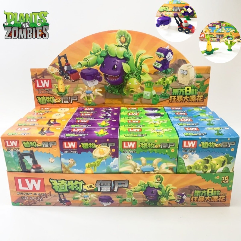 New Plants Vs. Zombies Rampage - Plant Parent Vs ulasan dan harga