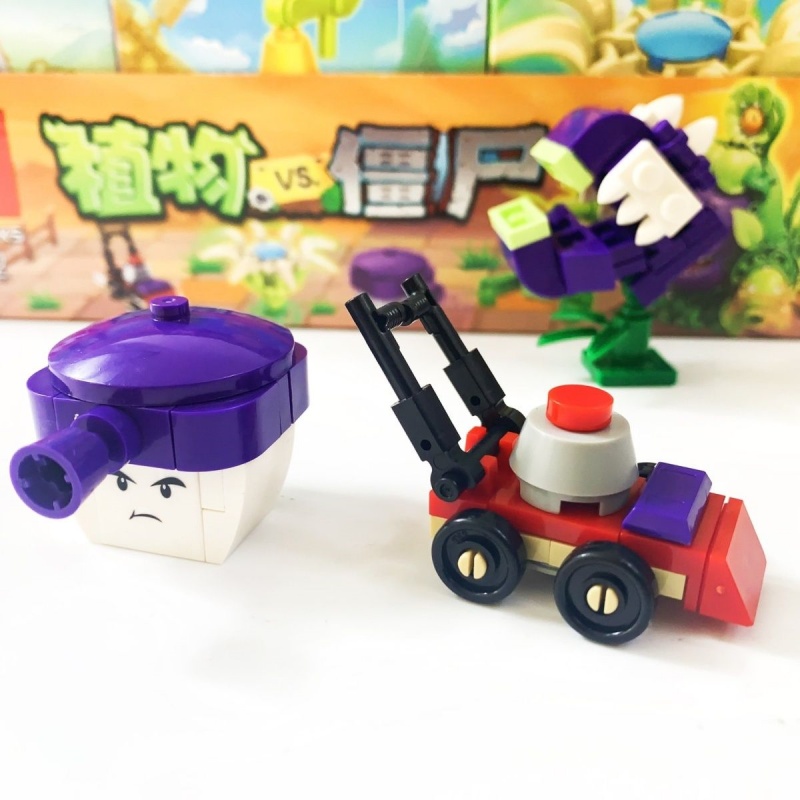 New Plants Vs. Zombies Rampage - Plant Parent Vs ulasan dan harga