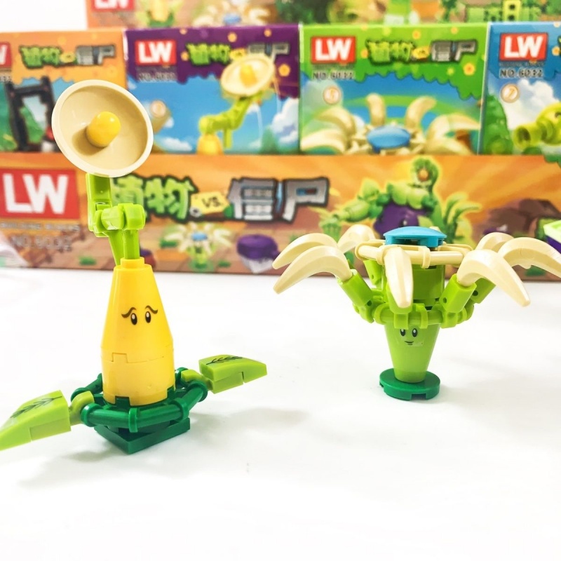 New Plants Vs. Zombies Rampage - Plant Parent Vs ulasan dan harga