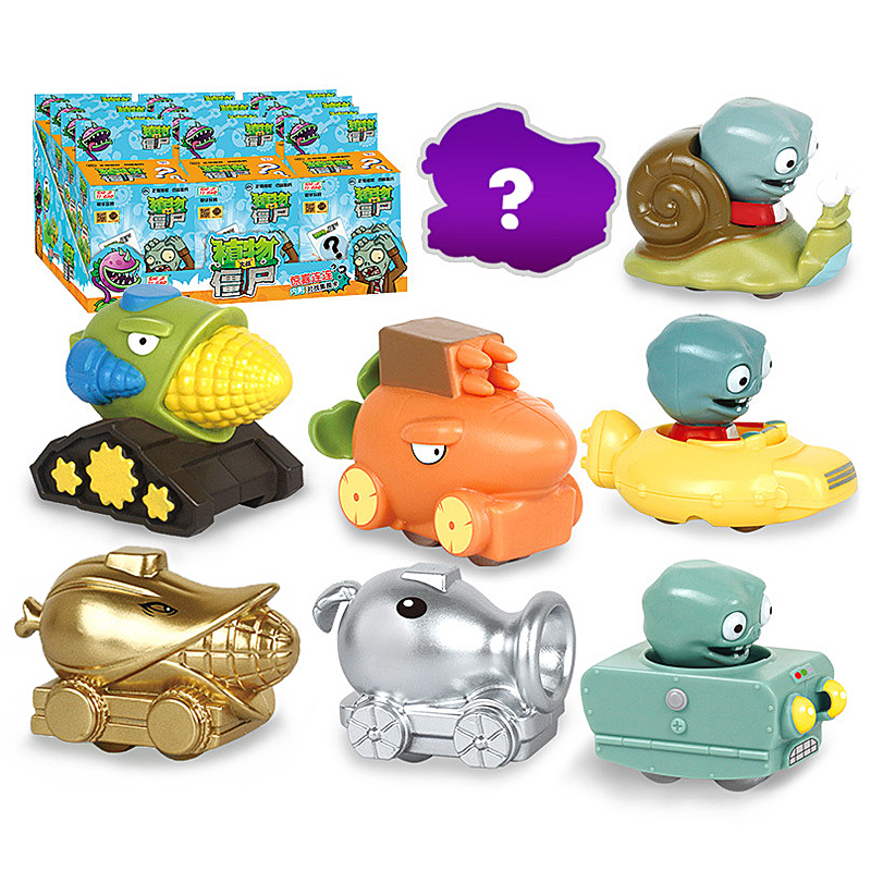 Plants vs. Zombies Toy Peashoo - Plant Parent Vs ulasan dan harga