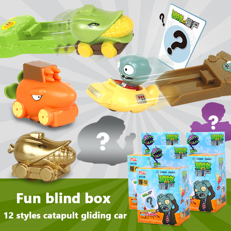 Plants vs. Zombies Toy Peashoo - Plant Parent Vs ulasan dan harga
