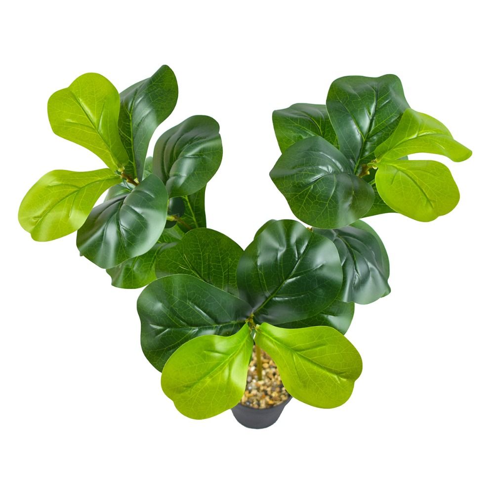 Large Artificial Fiddle Leaves - Fiddle Leaf Fig ulasan dan harga