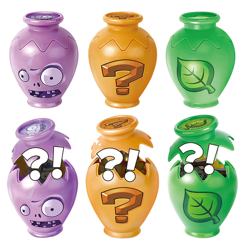 Plants vs. Zombies Surprise Po - Plant Parent Vs ulasan dan harga