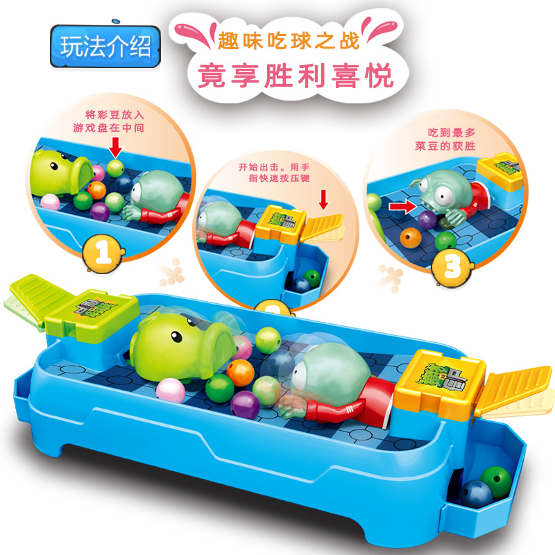Plants Vs. Zombies Toys Parent - Plant Parent Vs ulasan dan harga