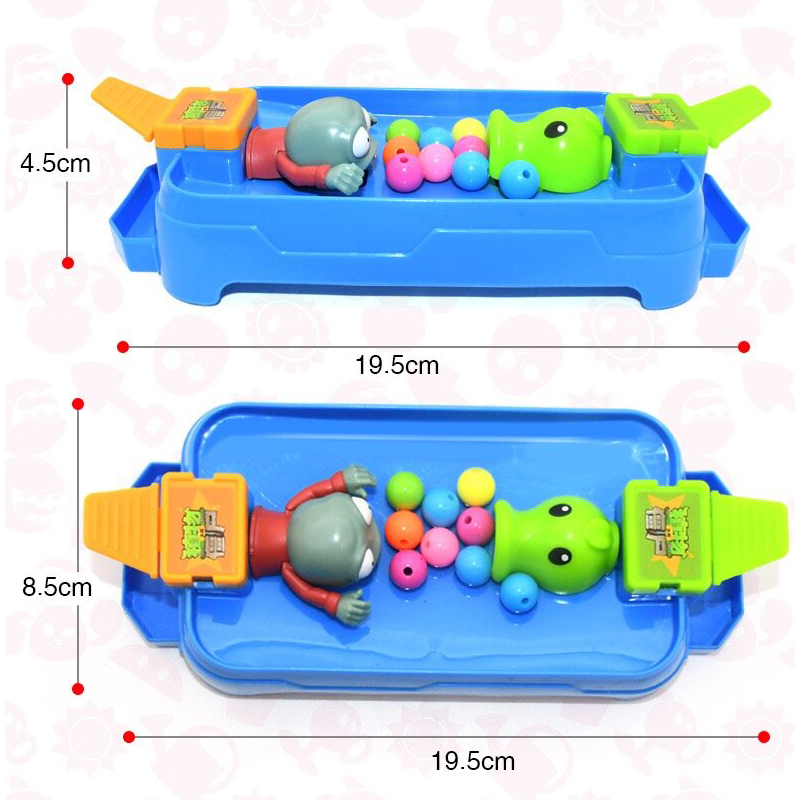 Plants Vs. Zombies Toys Parent - Plant Parent Vs ulasan dan harga