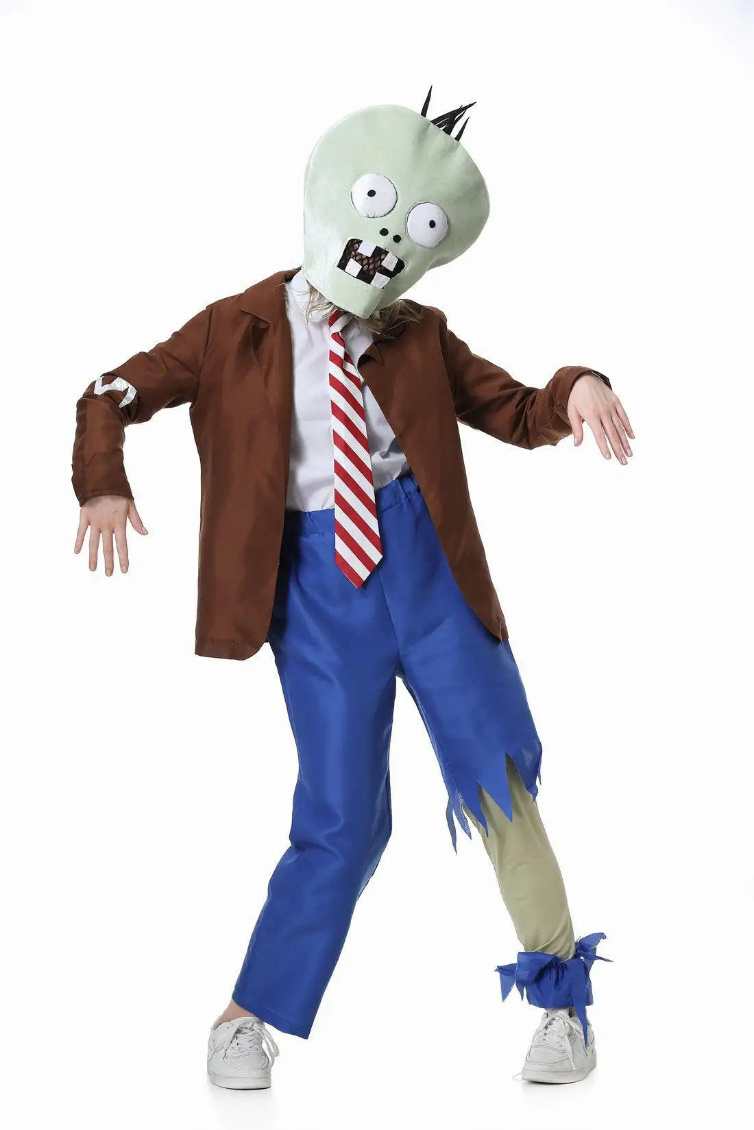 New 2026 Halloween Female Zomb - Plant Parent Vs ulasan dan harga