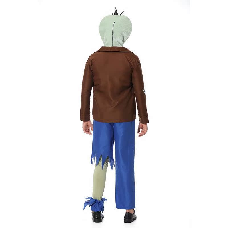 Zombie Role-playing Costume Pl - Plant Parent Vs ulasan dan harga