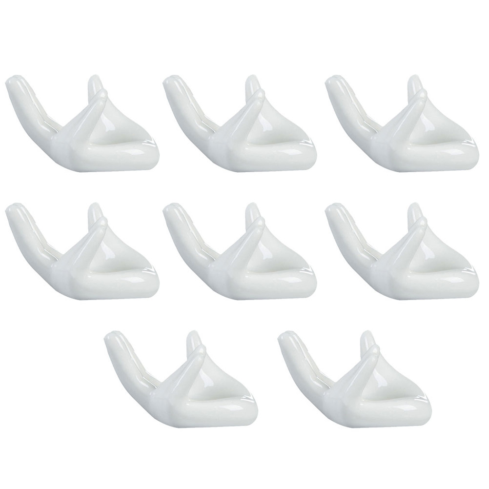 8Pcs Ceramic Finger Ocarina Ba - Air Plant Tillandsia ulasan dan harga